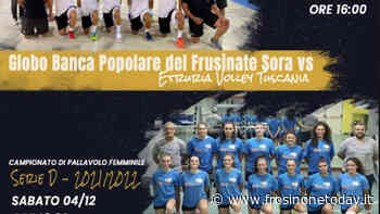 Globo Banca Popolare del Frusinate Sora, domani Serie C e D impegnate nell’ottava di campionato - FrosinoneToday