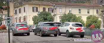 SORA - SUI PONTI SCATTA IL DIVIETO DI SOSTA - ioWebbo