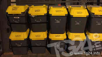 Sora – Ambiente: variazione raccolta “porta a porta” - TG24.info