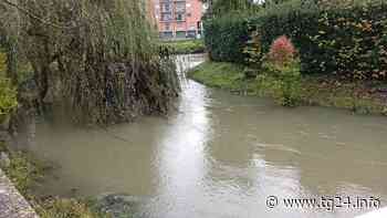 Sora / Isola del Liri – Le suggestive immagini del Fibreno in piena (VIDEO) - TG24.info