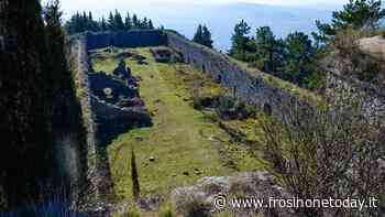 Sora, nasce il Monumento naturale Rocca Sorella - Castello di San Casto - FrosinoneToday