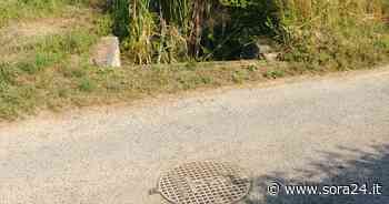 Allagamenti in Contrada “Scocciaformiche”: il gruppo “Sora nel Cuore” chiede interventi - Sora24