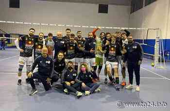 Volley Serie C – Globo BPF Sora, netto 3-0 e secondo posto in classifica - TG24.info