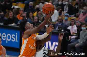 Kennedy Chandler drops 27 as Tennessee rolls vs. Colorado, 69-54