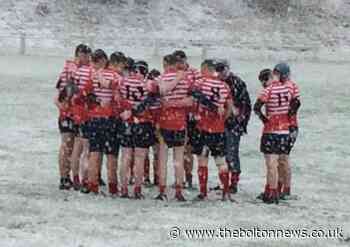 Bolton Colts make light work of snow in Widnes - The Bolton News