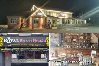 Best restaurants in Bolton according to TripAdvisor reviews - The Bolton News