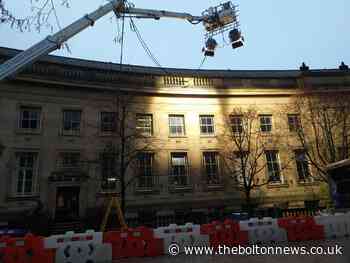 Fresh filming round for new Jimmy Savile drama in Bolton - The Bolton News