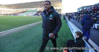 James Bolton and Niall Ennis included in Plymouth Argyle squad for FA Cup clash - Plymouth Live
