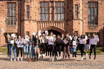 Bolton School girls named as one of the best in the North West - The Bolton News