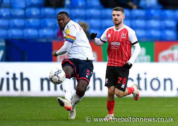 Bolton Wanderers boss rules 'wrong' decision in 2-2 draw against Cheltenham - The Bolton News