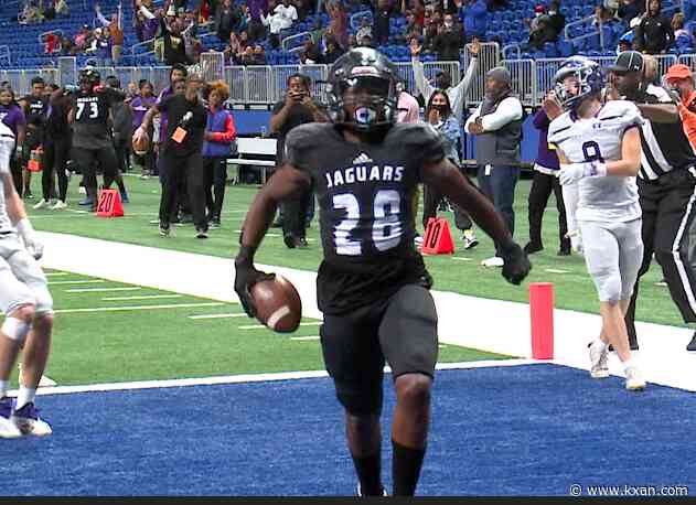 Here are the Central Texas teams heading to the high school football semifinals