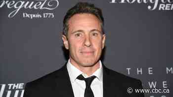 CNN fires Chris Cuomo for helping ex-governor brother deal with sexual harassment scandal