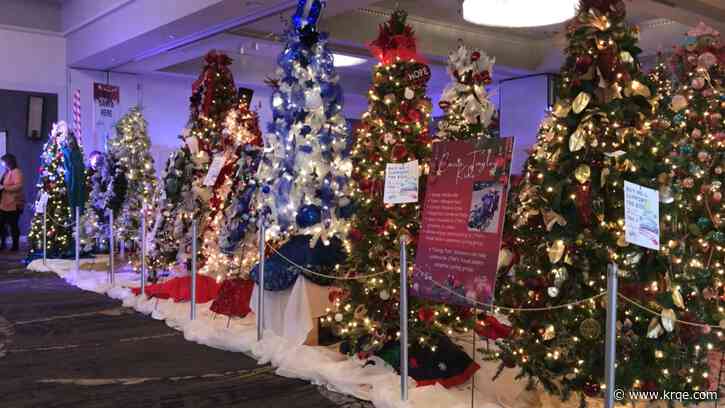 Festival of Trees returns to benefit Carrie Tingley Hospital