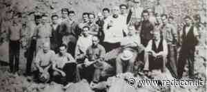 "Sanra Barbara", Canossa ricorda i minatori di Cerezzola - Redacon