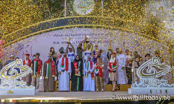 UAE's Laila emerges winner at Fatima Bint Mubarak Cup - Gulf Today