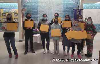 Fatima students take home numerous Legion awards - Elliot Lake News - ElliotLakeToday.com