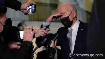 Biden, Putin set video call Tuesday as Ukraine tensions grow