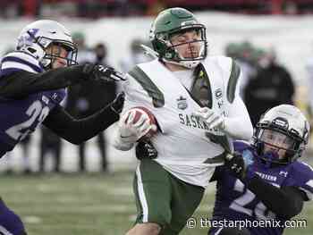 Vanier Cup ends with a Huskie loss; Western wins national football final