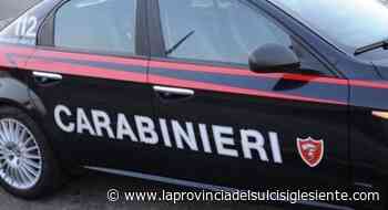 I carabinieri di Iglesias, a Villamassargia, hanno arrestato un 30enne per detenzione ai fini di spaccio di sostanze stupefacenti - La Provincia del Sulcis Iglesiente