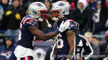 Jakobi Meyers explains why Nelson Agholor could be a head coach in the future - Patriots Wire