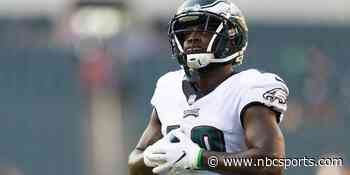 Former Eagles coach Doug Pederson on the Jalen Reagor-Nelson Agholor comparison - NBC Sports