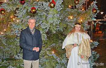 Kreatives Christkindl: Mal-, Schaufenster- und Video-Aktion - Passauer Neue Presse