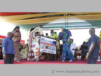 Fisheries sector gets boost as President awards farmers and fishers - BusinessGhana