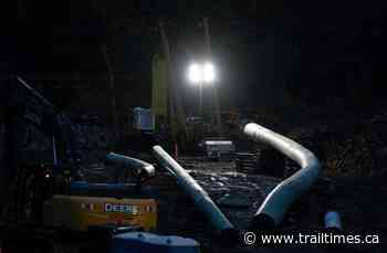 Trans Mountain pipeline set to restart after weeks shutdown – Trail Daily Times - Trail Times