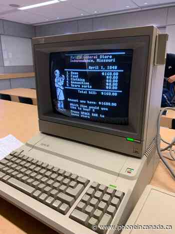Iconic Game 'The Oregon Trail' Celebrates 50 Years, Here's How it Started - iPhone in Canada