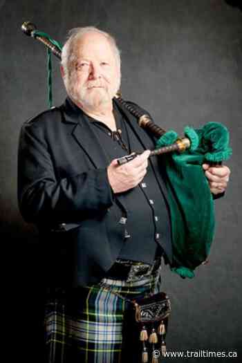 James Gordon Titsworth - Trail Times