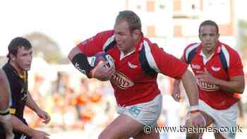 Lessons from a life in sport: Scott Quinnell - The Times
