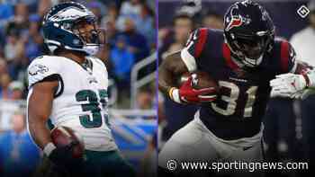 Fantasy Football Injury Updates: Latest news on Boston Scott, David Johnson affecting Week 13 start 'em, sit 'em decisions - Sporting News