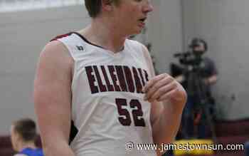 Ellendale's Scott Wagner makes miraculous comeback to the court - Jamestown Sun