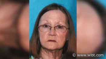 Silver Alert issued for 71-year-old Scott Co. woman - WLBT