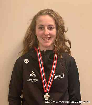 Scott impresses in first senior season - Virden Empire Advance