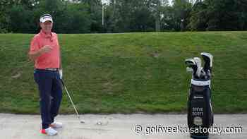 Golf instruction with Steve Scott: How to hit a plugged bunker shot - usatoday.com
