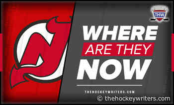 Former Devil Scott Gomez: Where is He Now? - The Hockey Writers