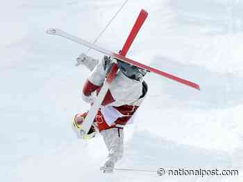 Scott Stinson: Mikael Kingsbury won Olympic gold to cement his legacy. The road to a second one starts now - National Post