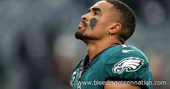 Eagles vs. Jets Final Injury Report: Jalen Hurts and Boston Scott questionable, Jordan Howard out - Bleeding Green Nation
