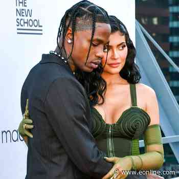 Kylie Jenner and Travis Scott Are "Inseparable" as They Await Baby No. 2 - E! Online