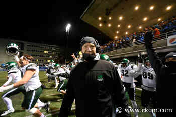 Huskies Head Coach Scott Flory familiar with the big stage - CKOM News Talk Sports