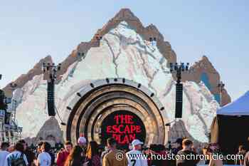 Timeline: Tracking the deadly chaos of Travis Scott's Astroworld Festival - Houston Chronicle