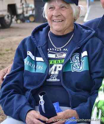 Marjorie Eva Scott - Columbia Basin Herald