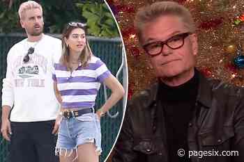 Harry Hamlin ‘glad’ daughter Amelia broke up with Scott Disick - Page Six