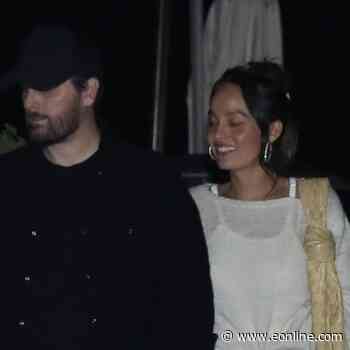 Scott Disick Spotted Out With 2 Women During Late Night Dinner - E! Online