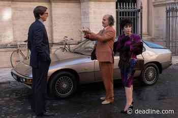 Ridley Scott Hits Back At Gucci Family Criticism; Reveals Napoleon Biopic ‘Kitbag’ Filming Date - Deadline