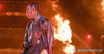 Travis Scott, Drake sued over deadly Astroworld concert crush - Globalnews.ca