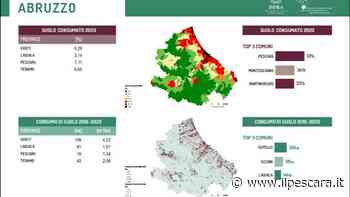 In Abruzzo sempre più suolo consumato, nuovo allarme dell'Ispra - IlPescara