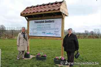 Na een troostplek nu ook een troostpad: “Bewegen helpt je fysiek én mentaal” - Het Nieuwsblad