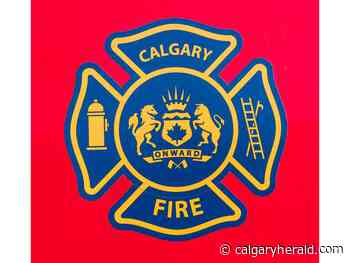 Sprinkler system takes out fire in Calgary hotel's storage area - Calgary Herald